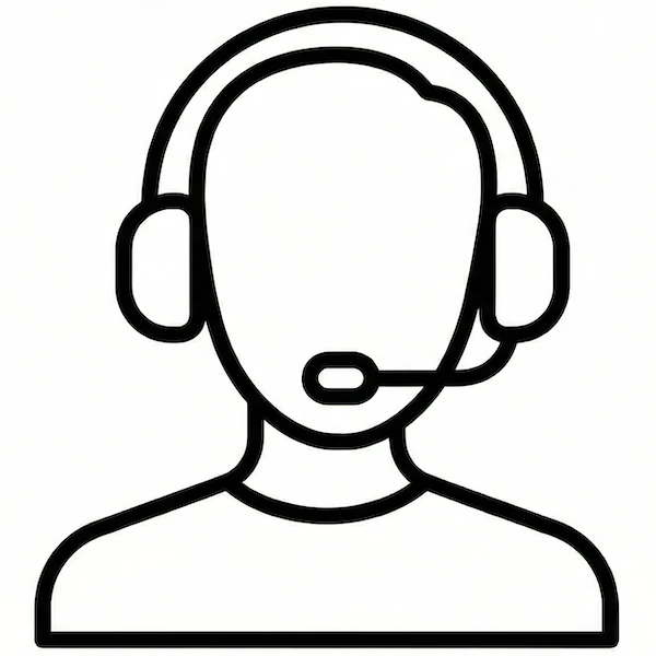 AIヘルプデスクのアイコン