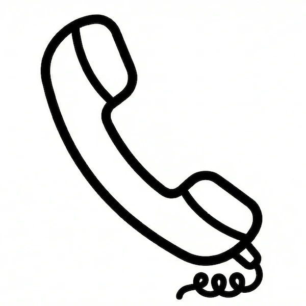 受付のアイコン